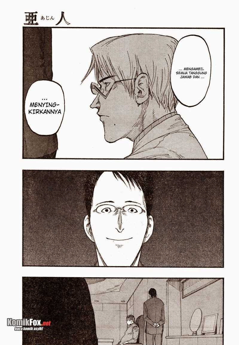Ajin chapter 18